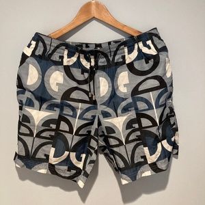 Dolce & Gabbana Swim Trunks - Print Design